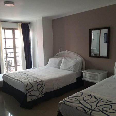 Hotel Suite Santa Rosa Santa Rosa de Cabal Exteriér fotografie