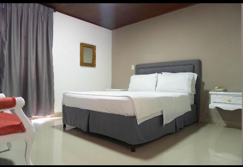 Hotel Suite Santa Rosa Santa Rosa de Cabal Exteriér fotografie
