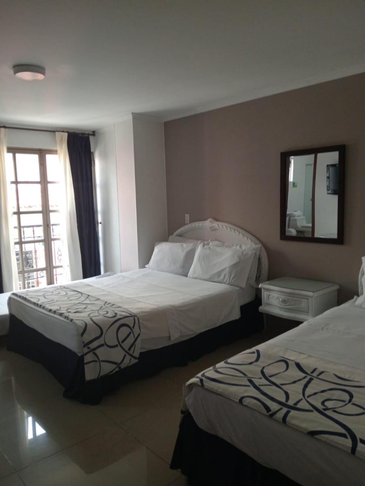 Hotel Suite Santa Rosa Santa Rosa de Cabal Exteriér fotografie